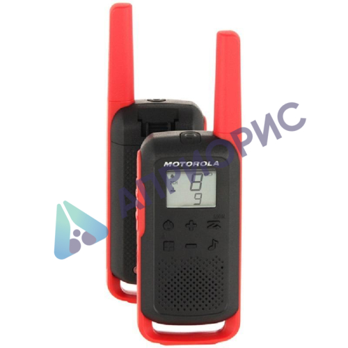 Рация Motorola Talkabout T62 RED